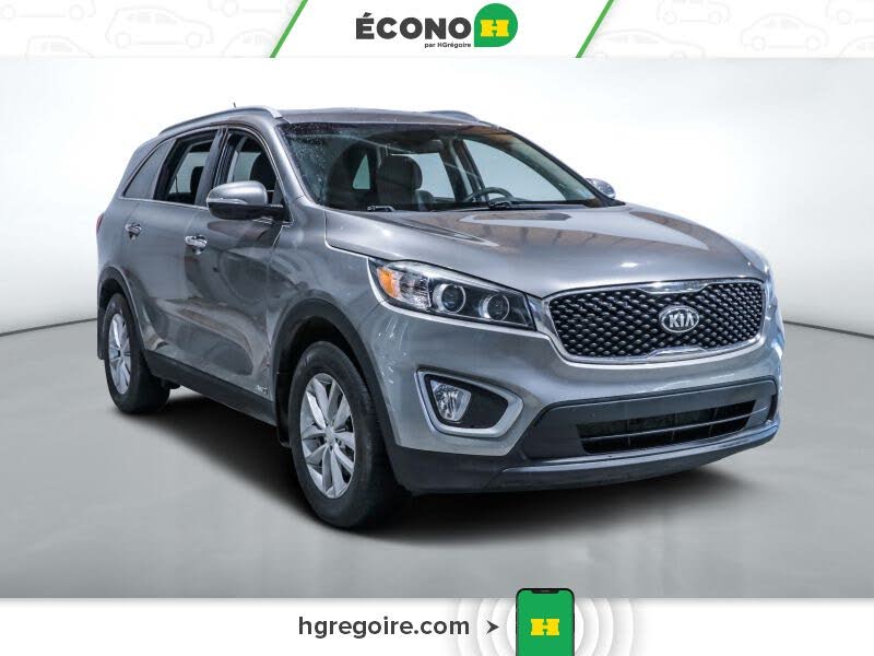 Kia Sorento LX AWD 2018