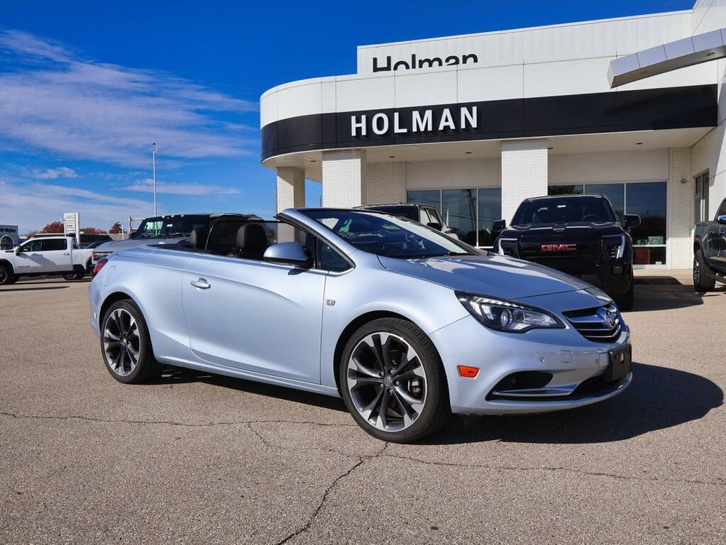 2019 Buick Cascada Premium FWD