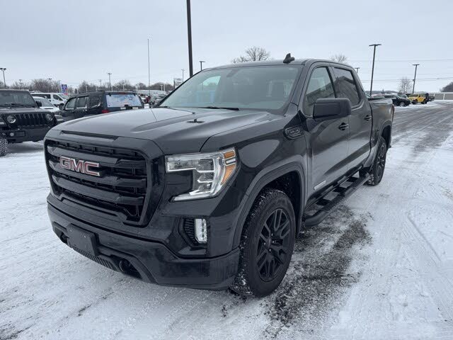 2019 GMC Sierra 1500 Elevation Crew Cab 4WD