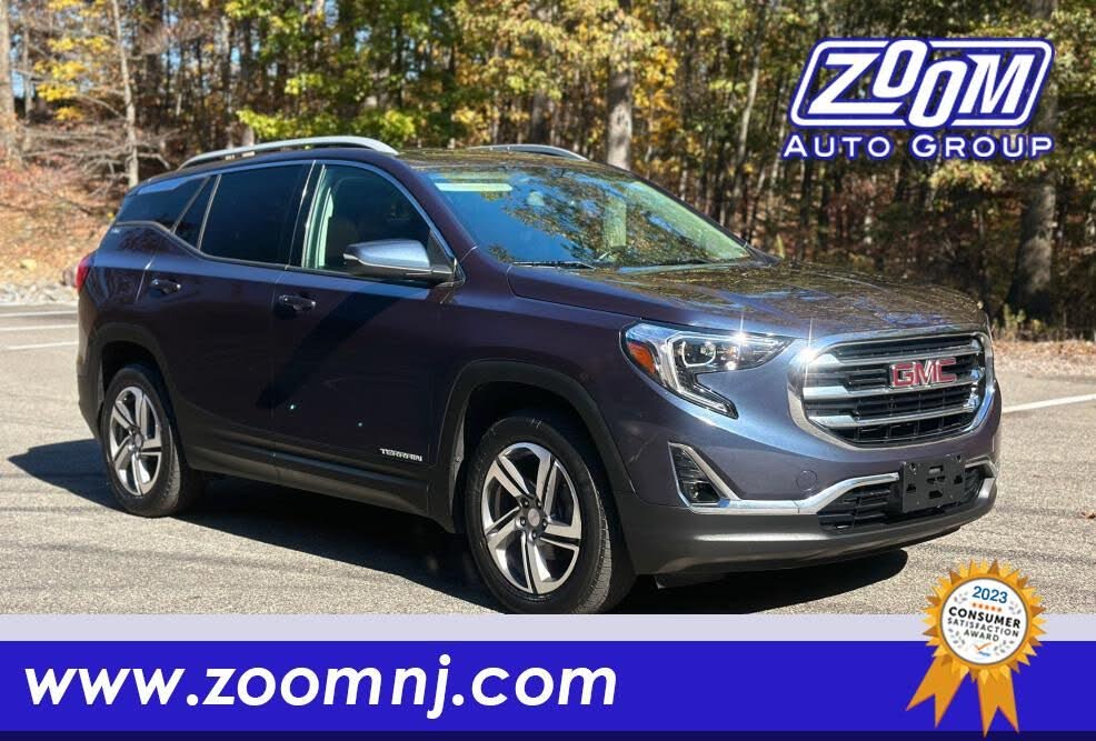 2019 GMC Terrain SLT Diesel AWD