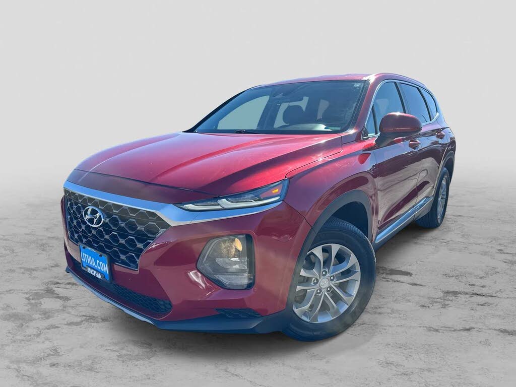 2019 Hyundai Santa Fe 2.4L SE AWD