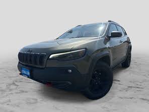 Jeep Cherokee Trailhawk Elite 4WD