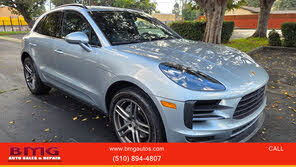 Porsche Macan S AWD