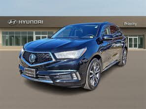 Acura MDX SH-AWD with Advance Package