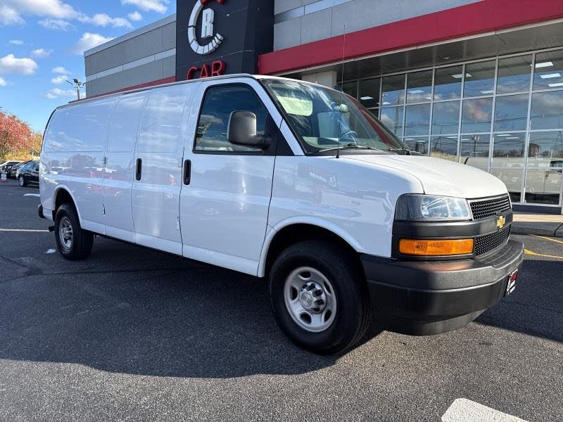 2020 Chevrolet Express Cargo 2500 Extended RWD