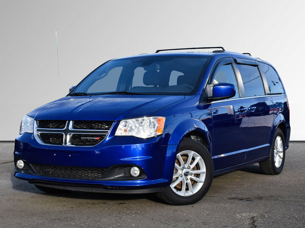 2020 Dodge Grand Caravan Premium Plus FWD