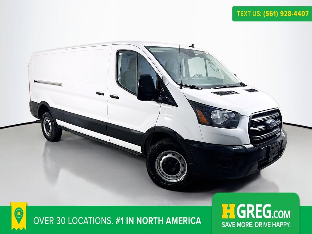 2020 Ford Transit Cargo 150 Low Roof LWB RWD