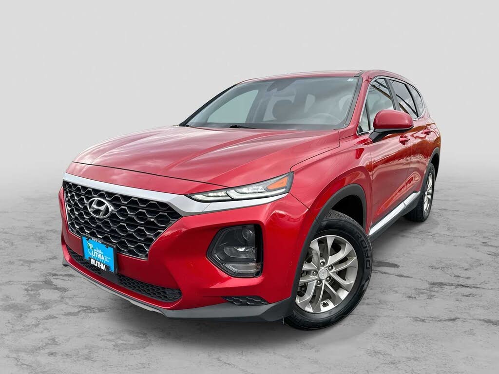2020 Hyundai Santa Fe 2.4L SE AWD