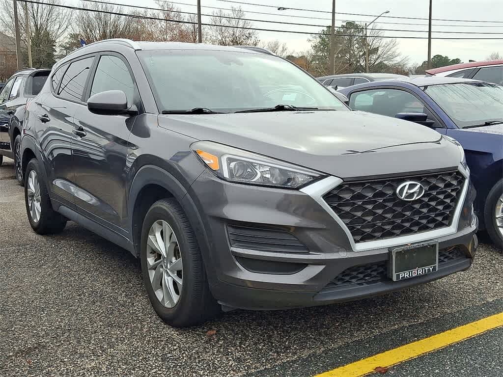 2020 Hyundai Tucson Value FWD
