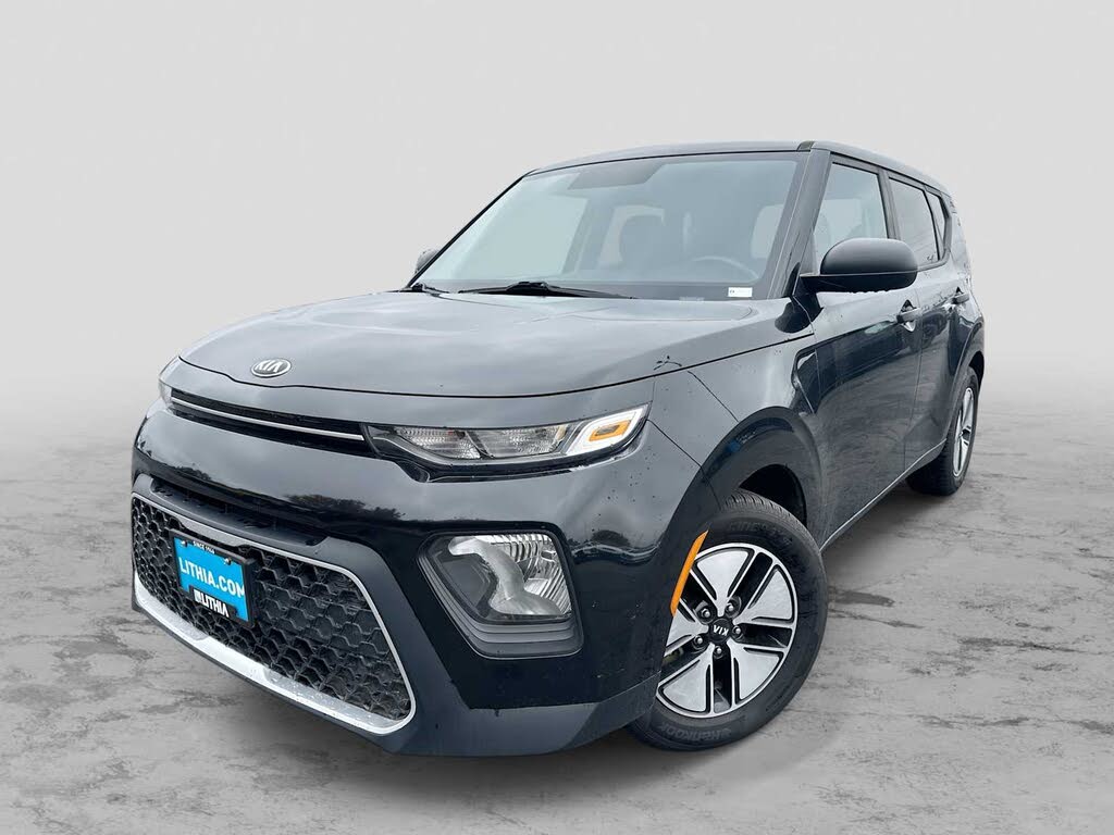 2020 Kia Soul LX FWD