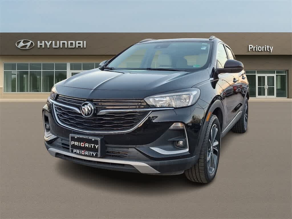 2021 Buick Encore GX Select FWD