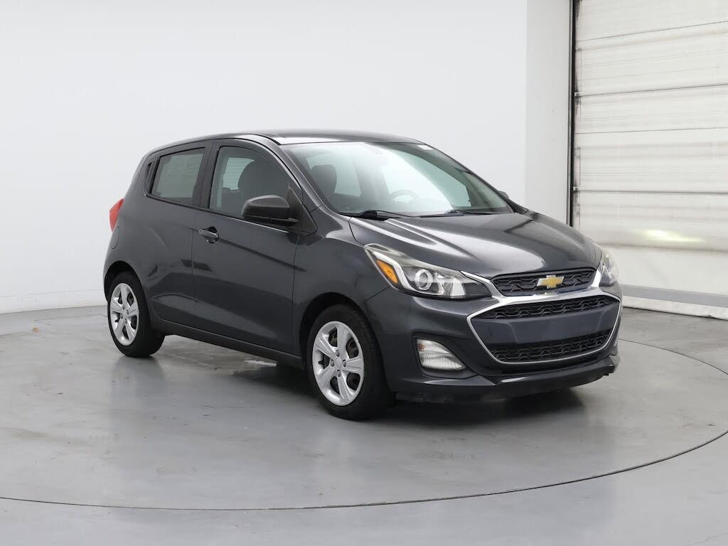 2021 Chevrolet Spark LS FWD