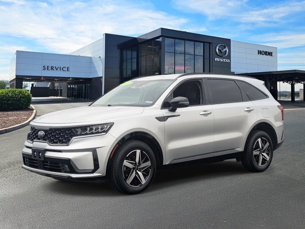 2021 Kia Sorento EX FWD