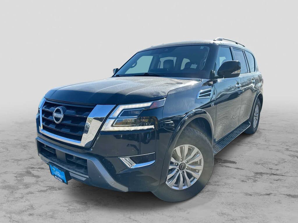 2021 Nissan Armada SV 4WD