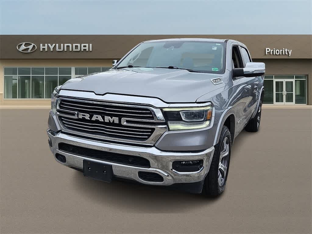 2021 RAM 1500 Laramie Crew Cab 4WD