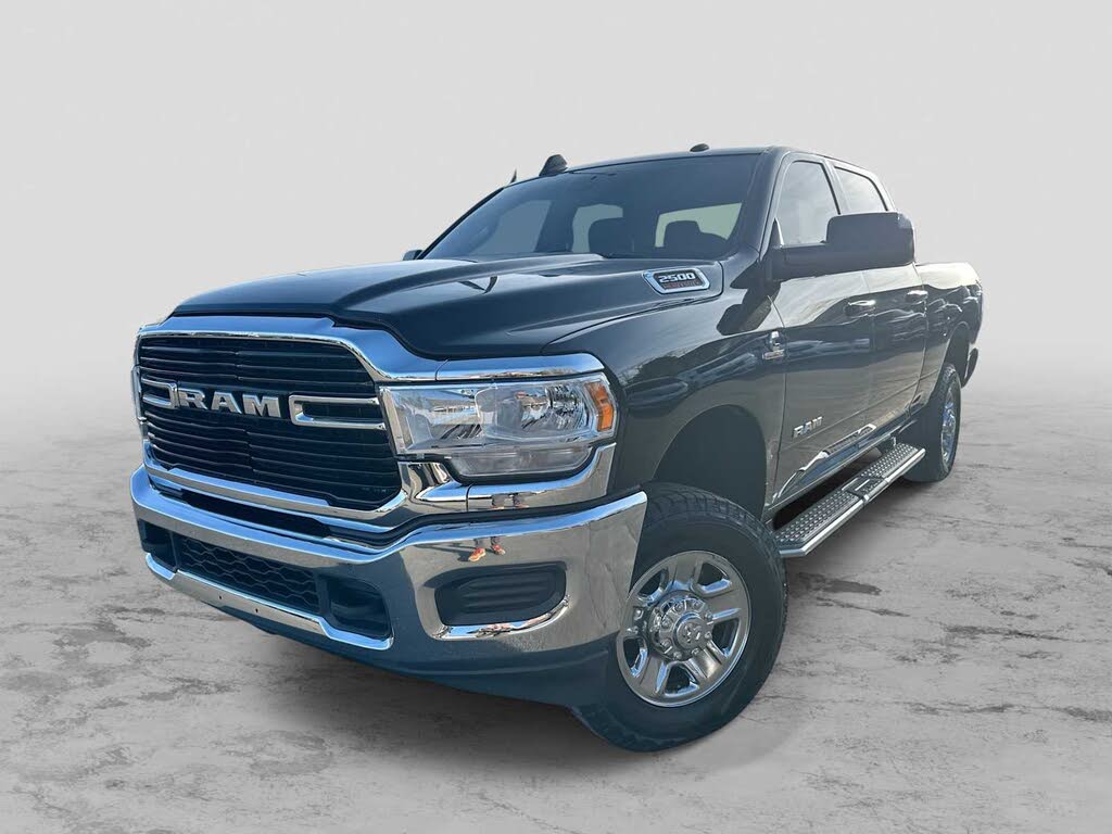 2021 RAM 2500 Big Horn Crew Cab 4WD