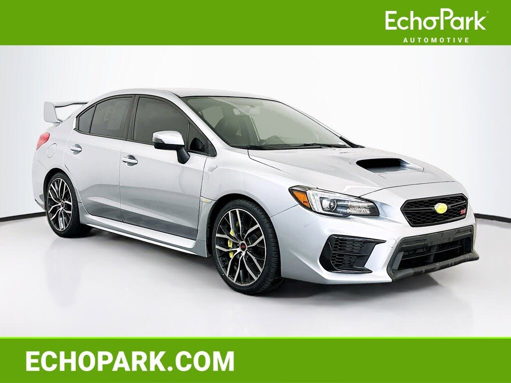 2021 Subaru WRX STI AWD