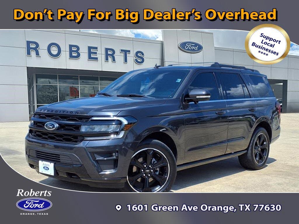 2022 Ford Expedition Limited 4WD