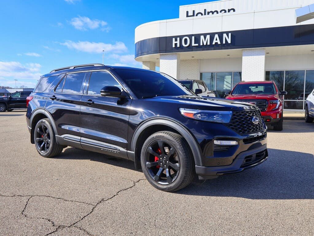 2022 Ford Explorer ST AWD