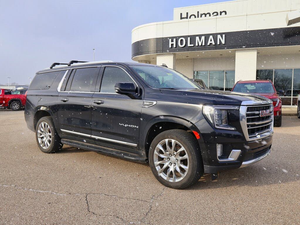 2022 GMC Yukon XL SLT 4WD