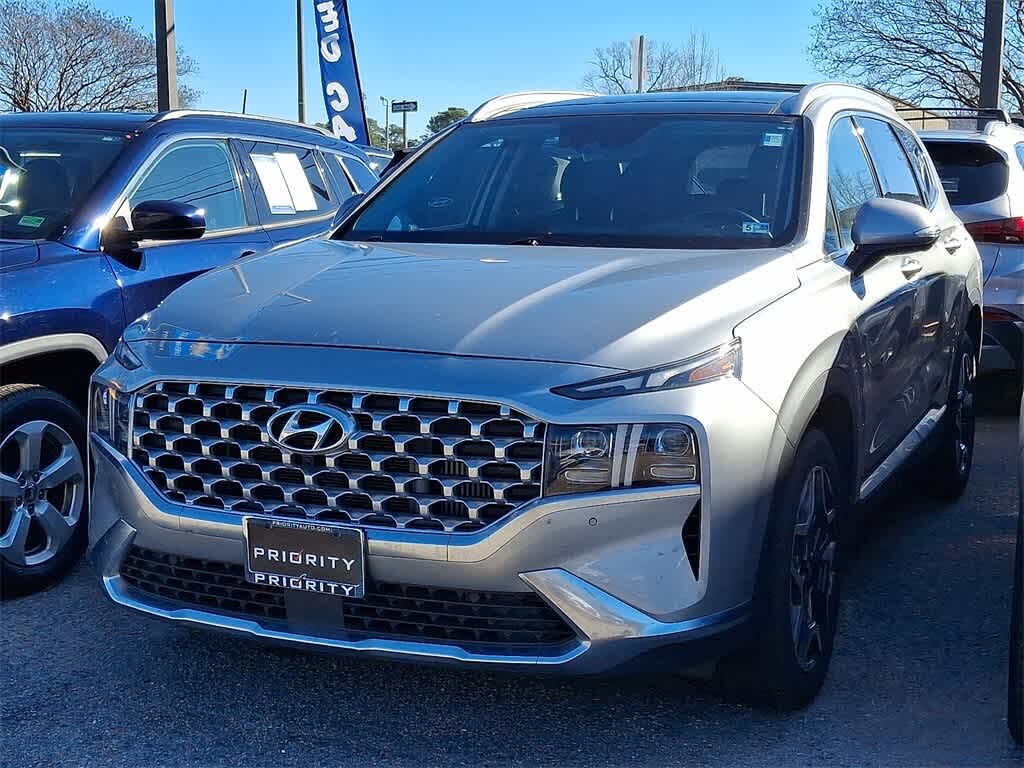 2022 Hyundai Santa Fe Limited FWD