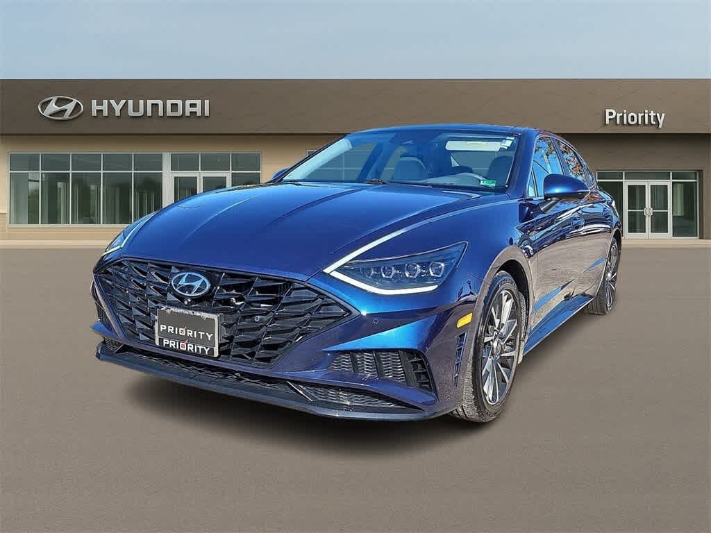 2022 Hyundai Sonata Limited FWD