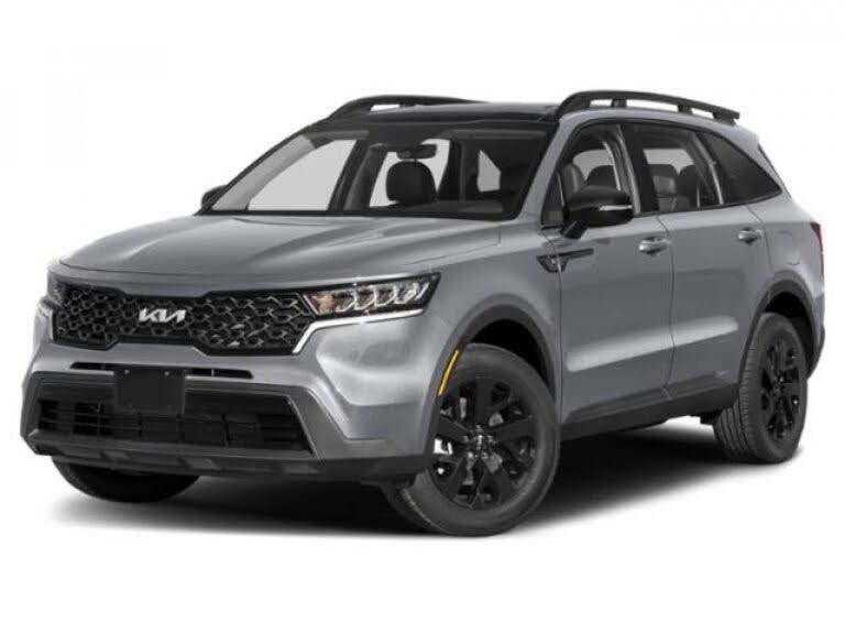 2022 Kia Sorento X-Line S AWD
