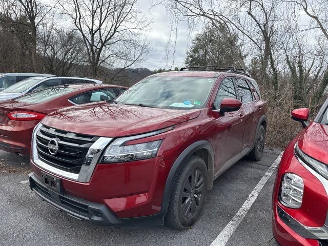 2022 Nissan Pathfinder SV 4WD