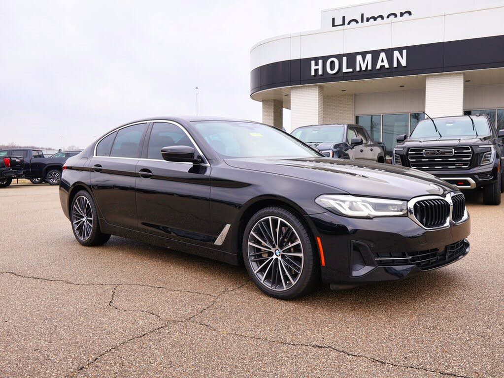 2023 BMW 5 Series 530i RWD