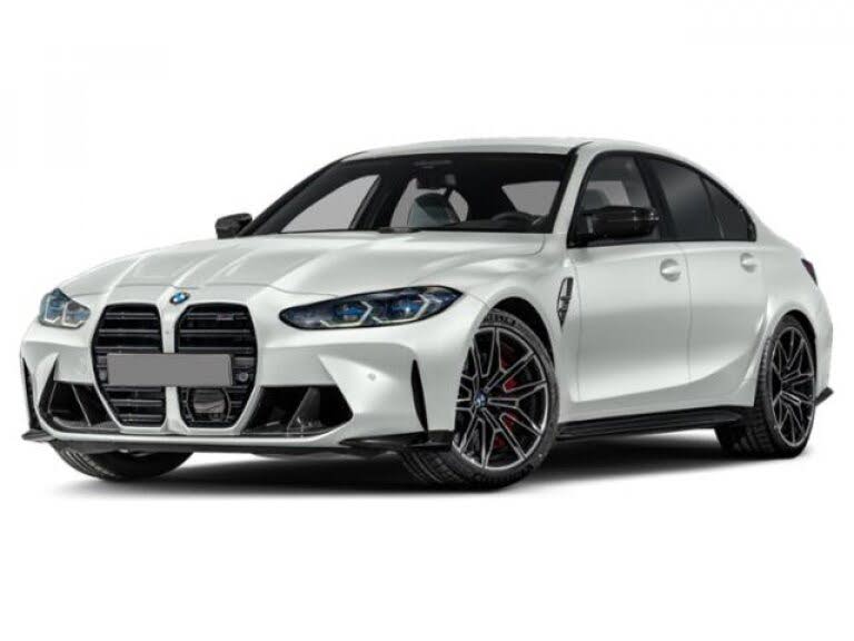 2023 BMW M3 RWD