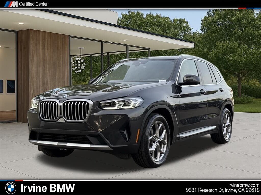 2023 BMW X3 sDrive30i RWD
