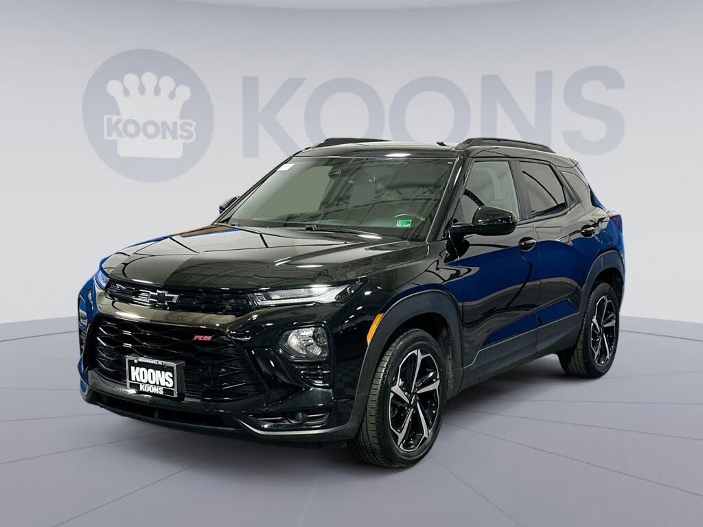 2023 Chevrolet Trailblazer RS FWD