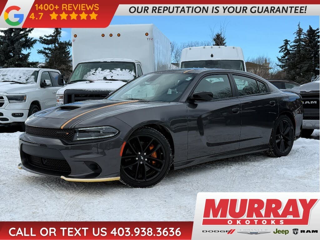 Dodge Charger GT RWD 2023