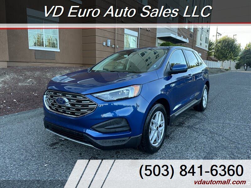 2023 Ford Edge SEL AWD