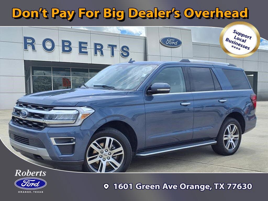 2023 Ford Expedition Limited 4WD