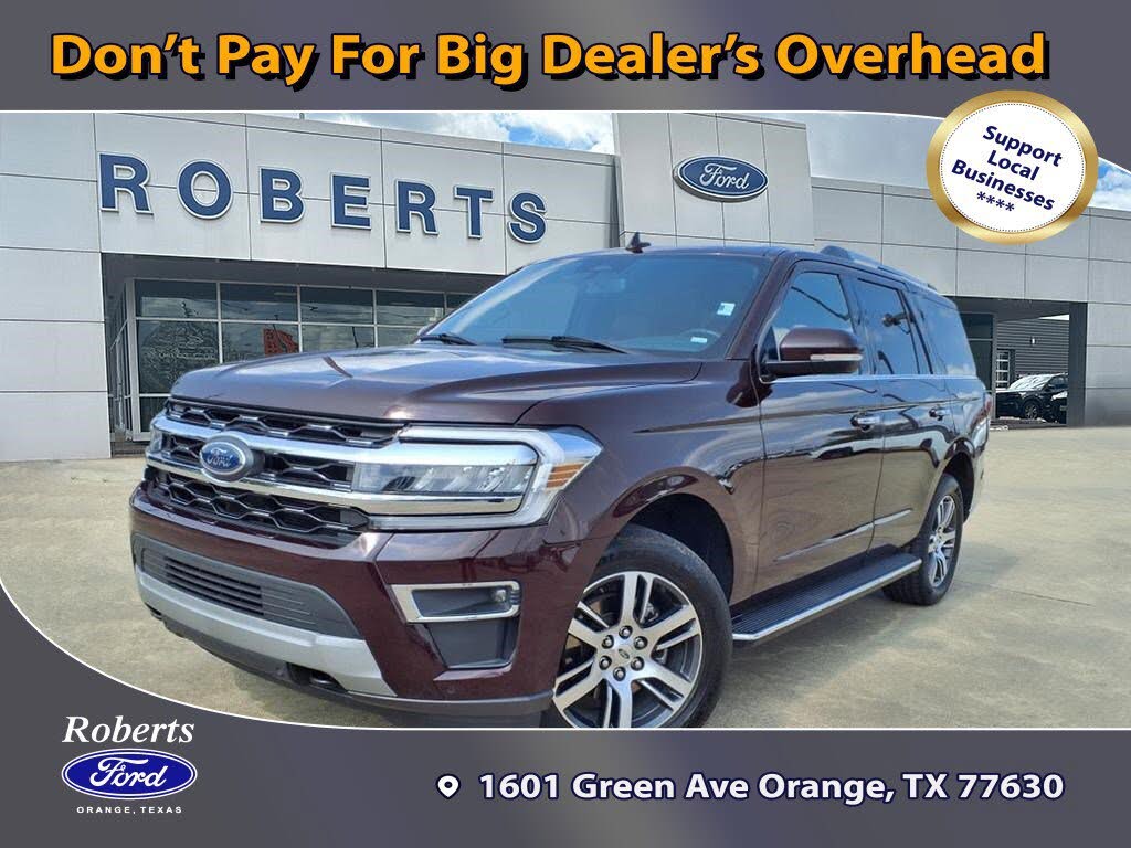 2023 Ford Expedition Limited 4WD
