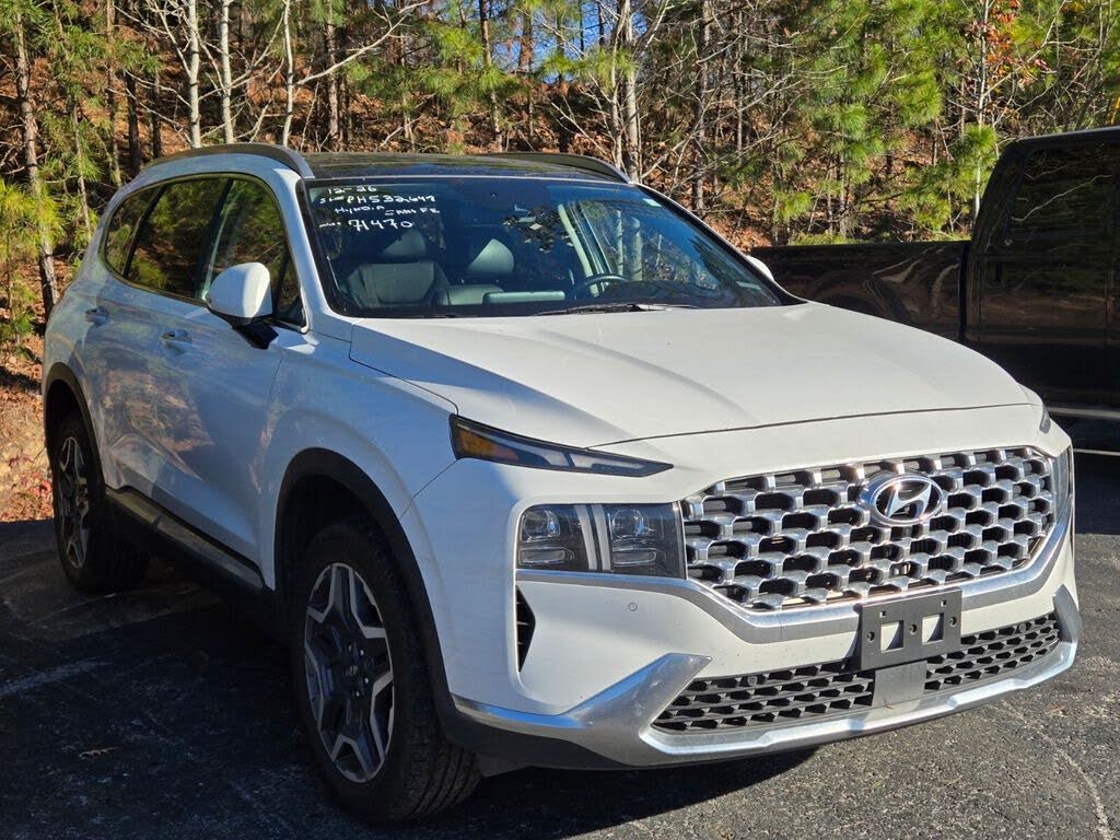 2023 Hyundai Santa Fe Limited AWD