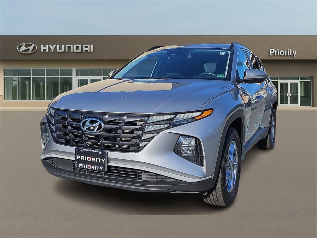 2023 Hyundai Tucson SEL AWD