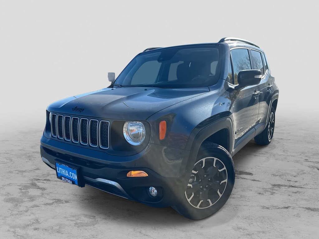 2023 Jeep Renegade Upland 4WD