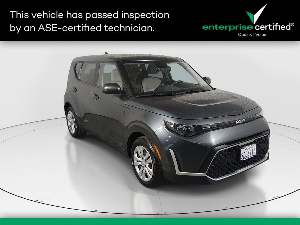 2023 Kia Soul LX FWD