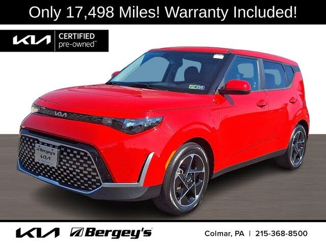 2023 Kia Soul EX FWD