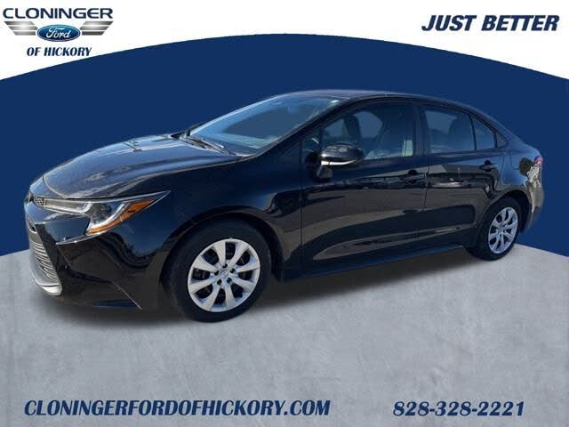 2023 Toyota Corolla LE FWD