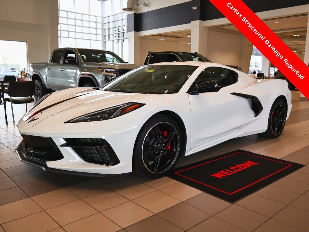 2024 Chevrolet Corvette Stingray 1LT Coupe RWD