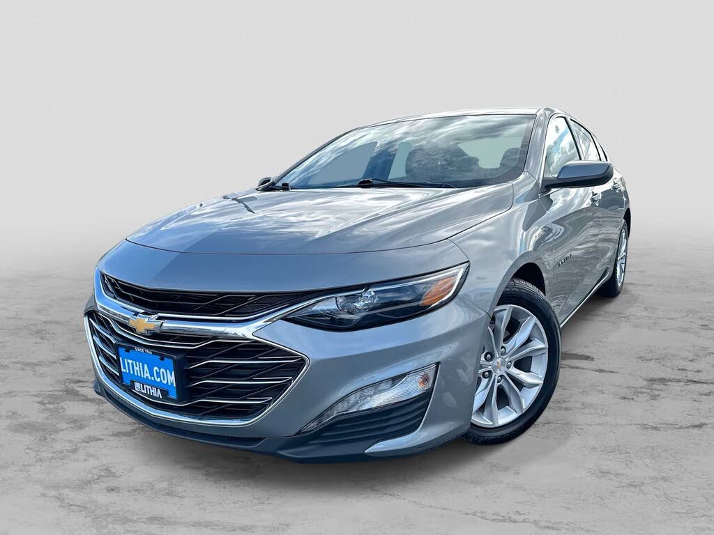 2024 Chevrolet Malibu LT with 1LT FWD
