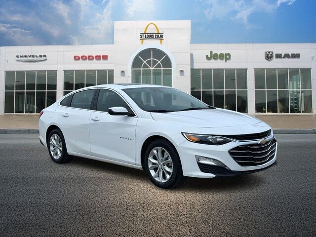 2024 Chevrolet Malibu LT with 1LT FWD