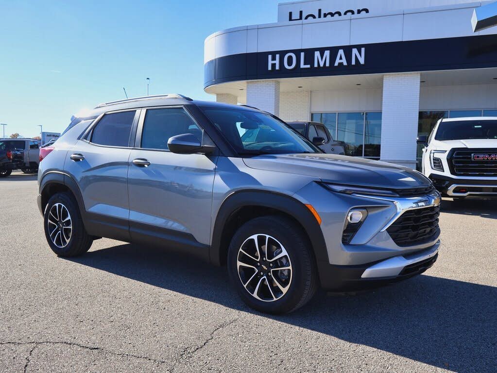 2024 Chevrolet Trailblazer LT AWD