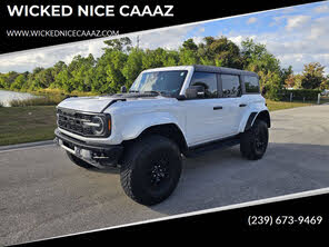 Ford Bronco Raptor 4WD