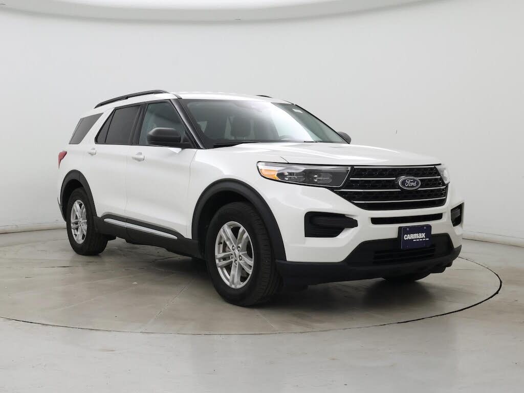 2024 Ford Explorer XLT RWD