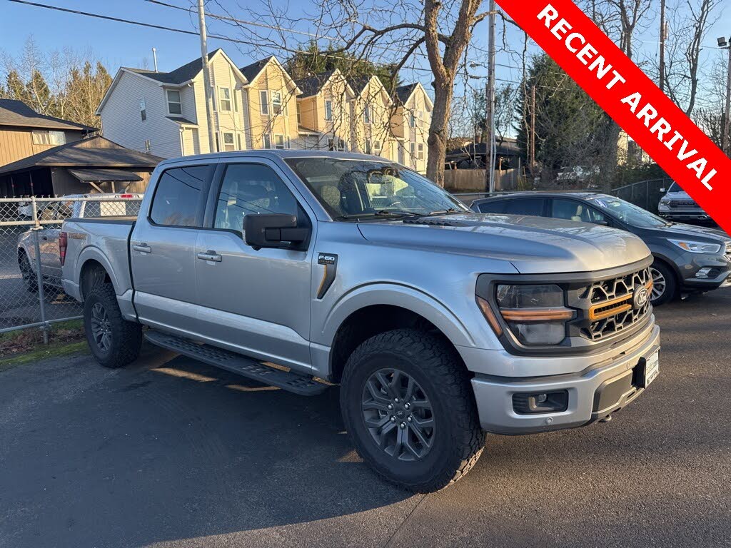 2024 Ford F-150 Tremor SuperCrew 4WD