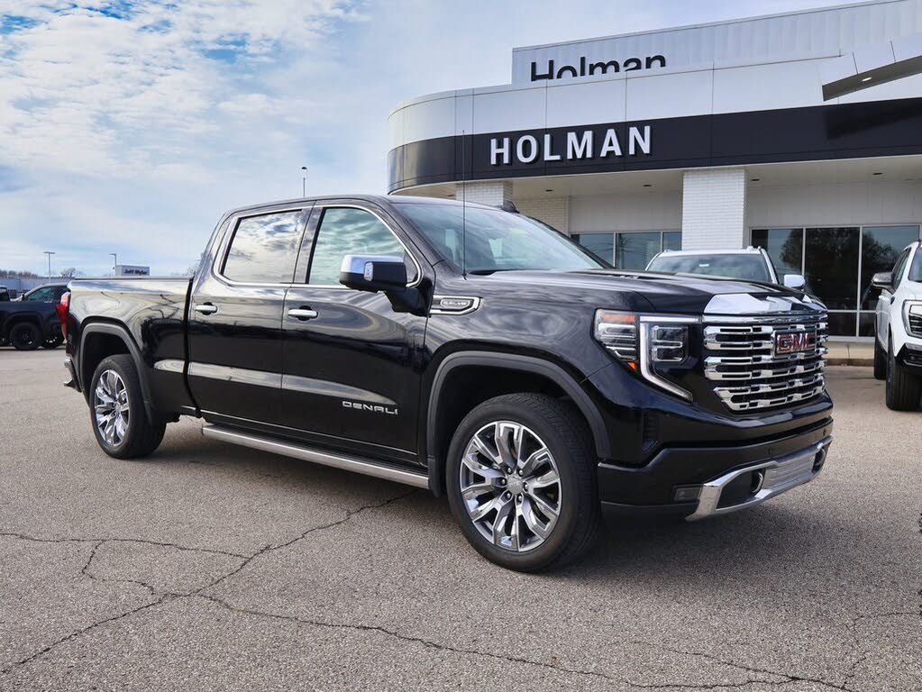 2024 GMC Sierra 1500 Denali Crew Cab 4WD